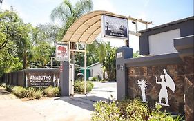 Amabutho Warrior Lodge